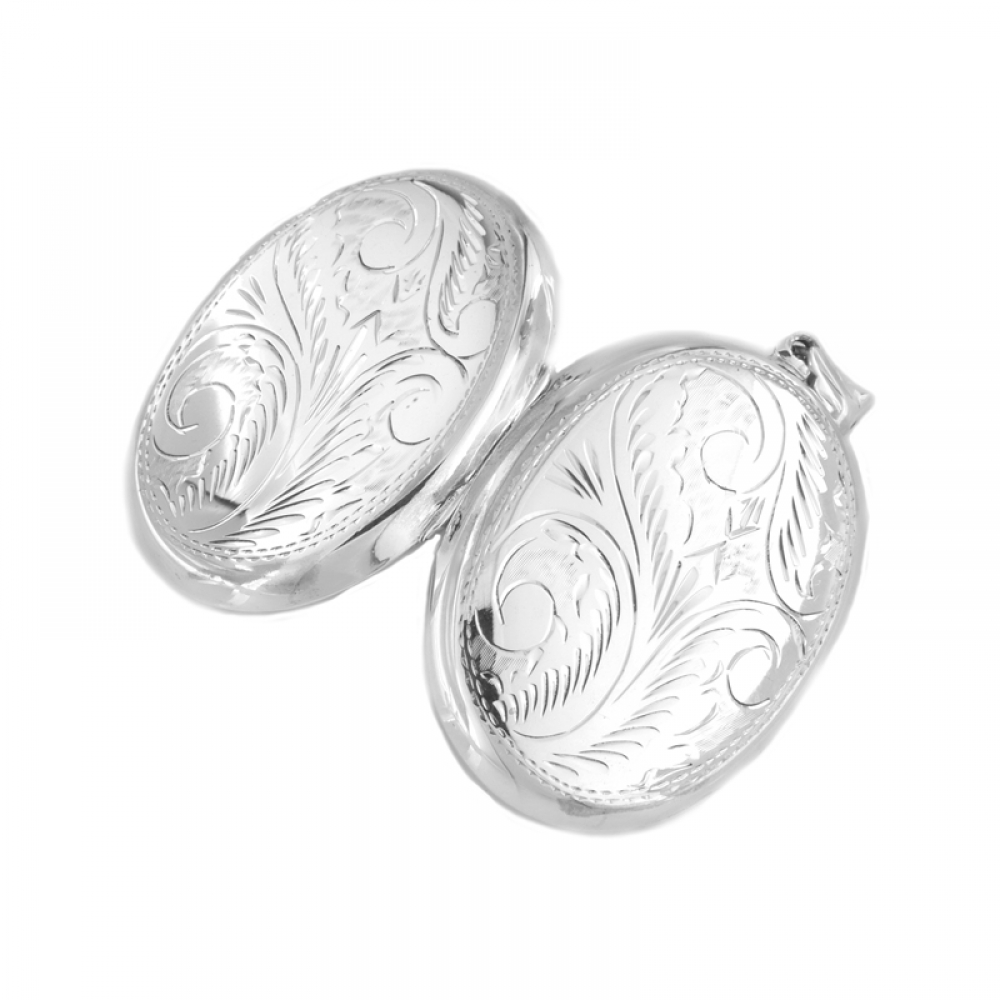 eurosilver - Pendentif Porte Photo Argent 9701455