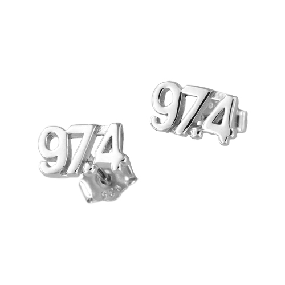 eurosilver - Boucles d'oreilles Argent 97-4 1370349