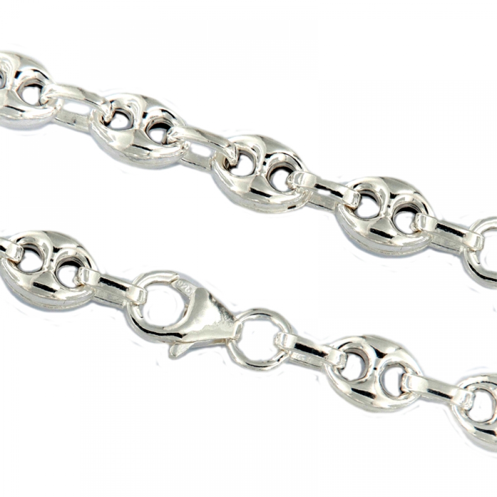 eurosilver - CO Grain de Café Argent 11.3mm  256705