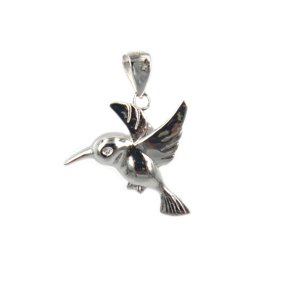 eurosilver - Pendentif Argent Colibri 1970969