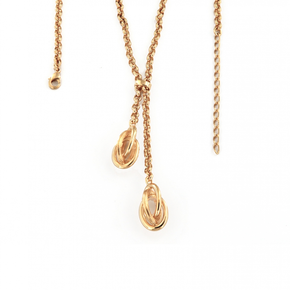 eurosilver - Collier Forçat 