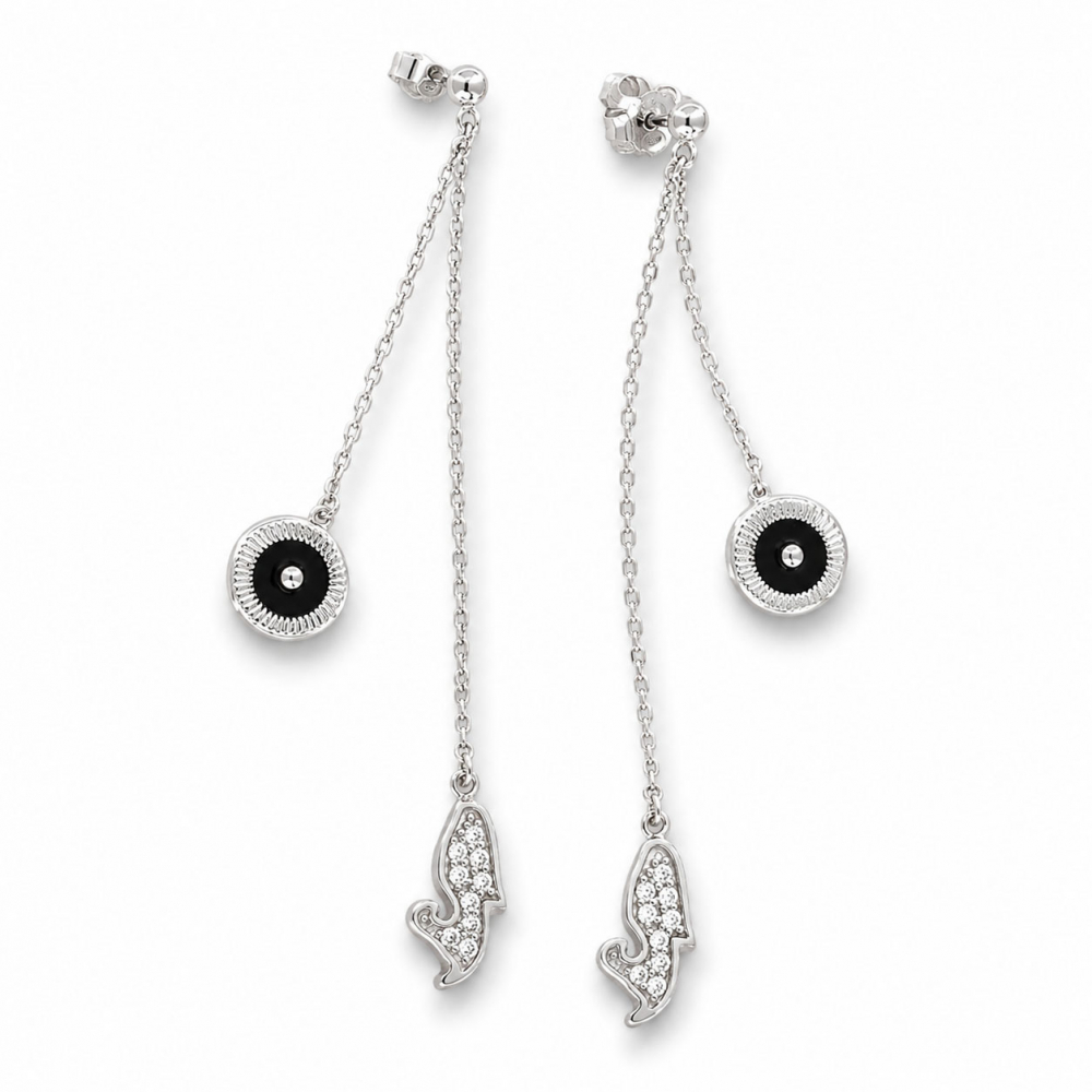 eurosilver - Boucles Argent Oz Martinique RH 213750310
