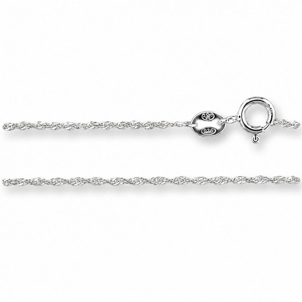 eurosilver - Chaine Argent Singapour 2566705