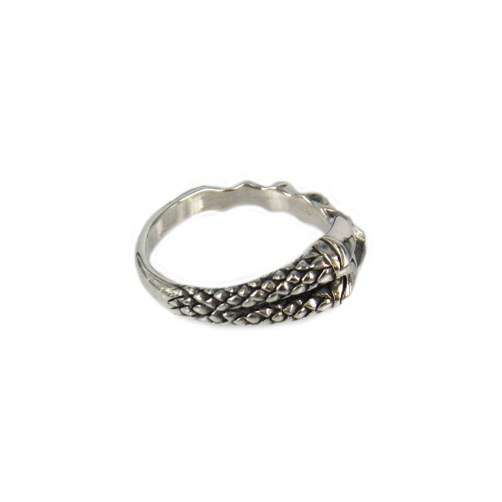 eurosilver - Bague argent griffe