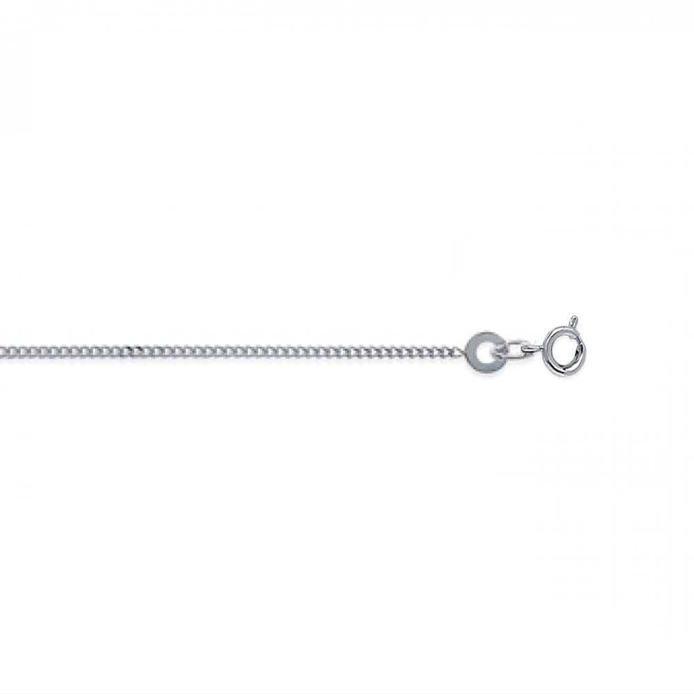 eurosilver - Chaine argent gourmette 1,4mm 886740G