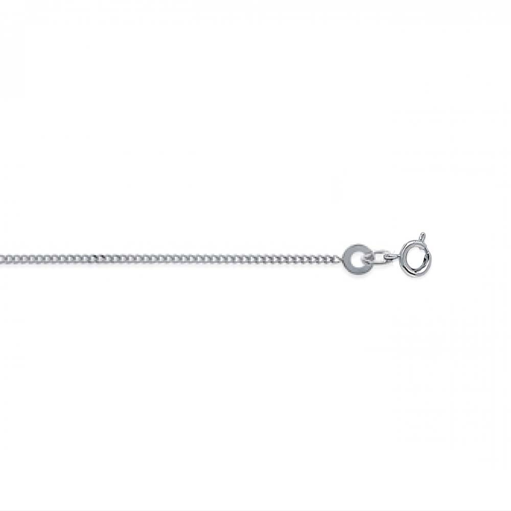 eurosilver - Chaine argent gourmette 1,4mm 4440G