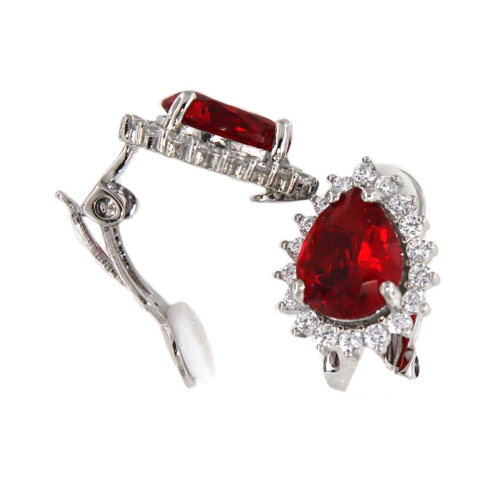 eurosilver - Boucle Oreille Argent RH Clip 66375001R