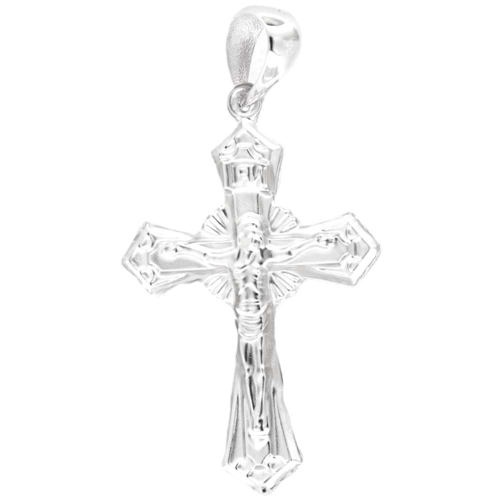 eurosilver - Pendentif Croix Argent 889707833