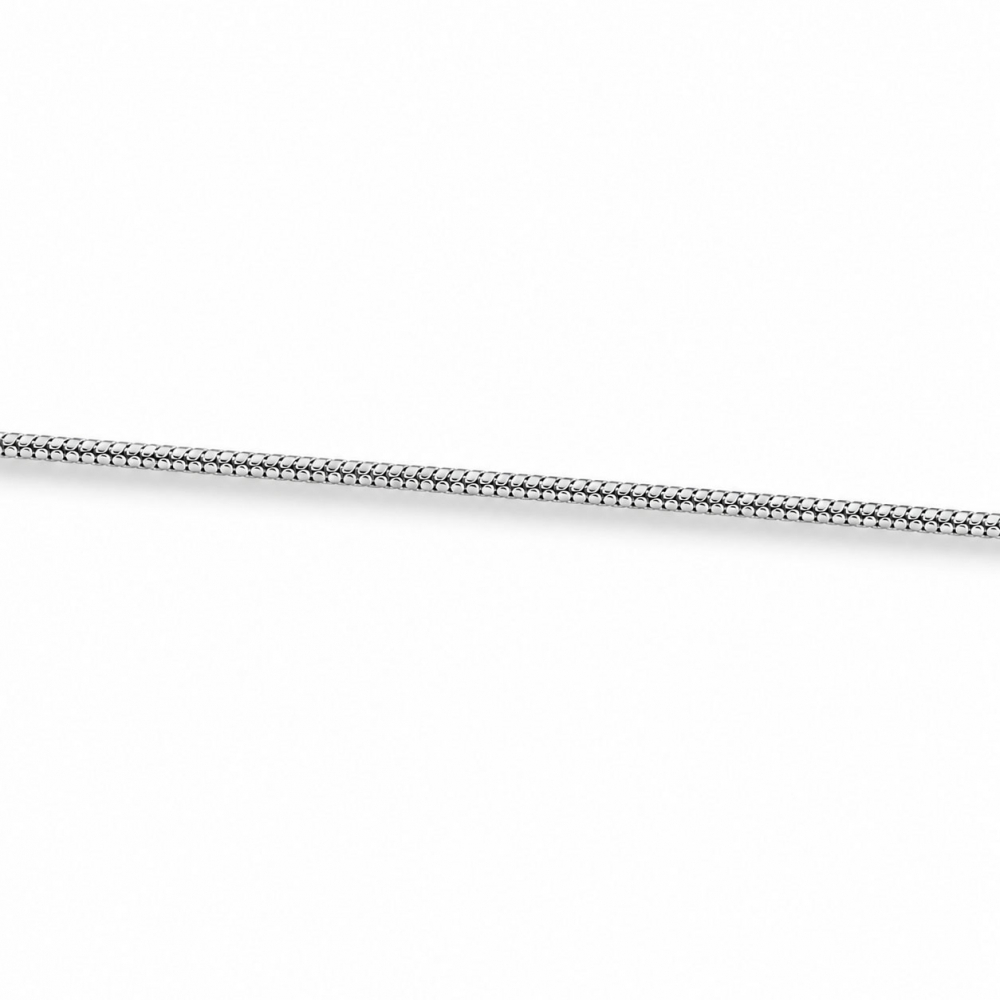 eurosilver - Chaine Argent Maille Serpent 90CPT