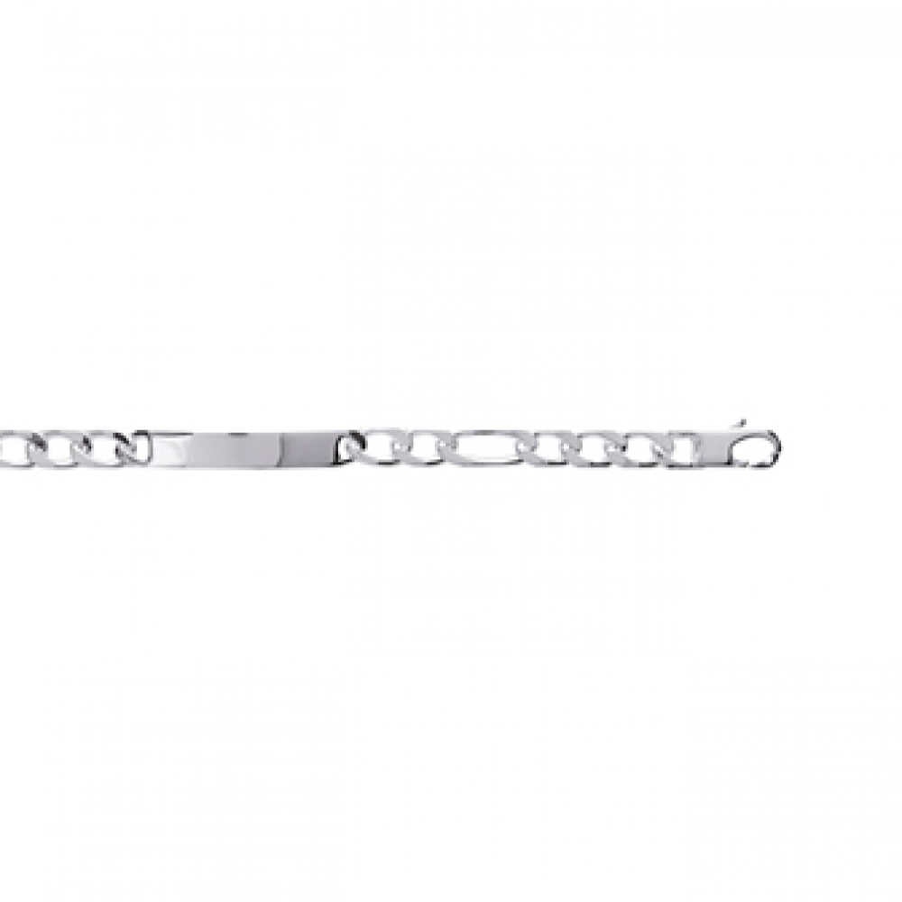 eurosilver - Bracelet identité 1-3 