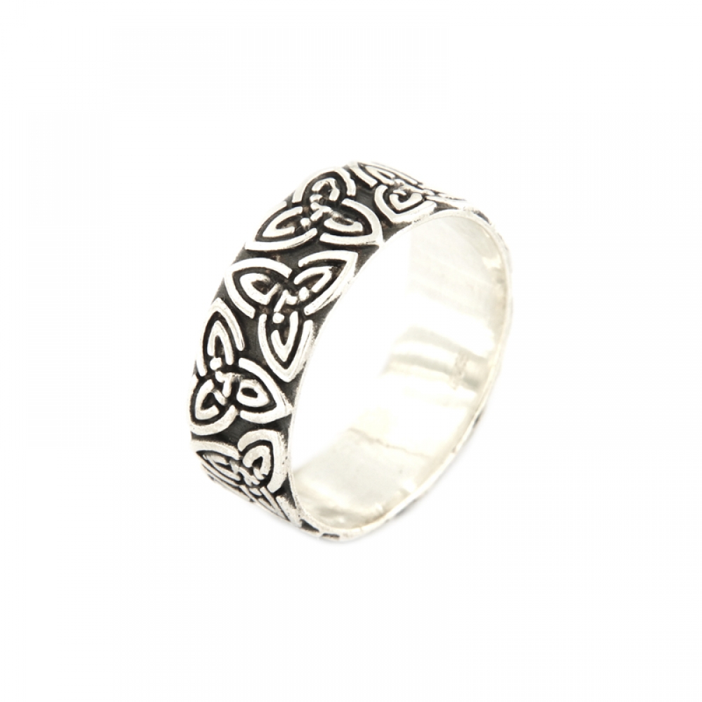 eurosilver - Bague Celtic Argent 770568