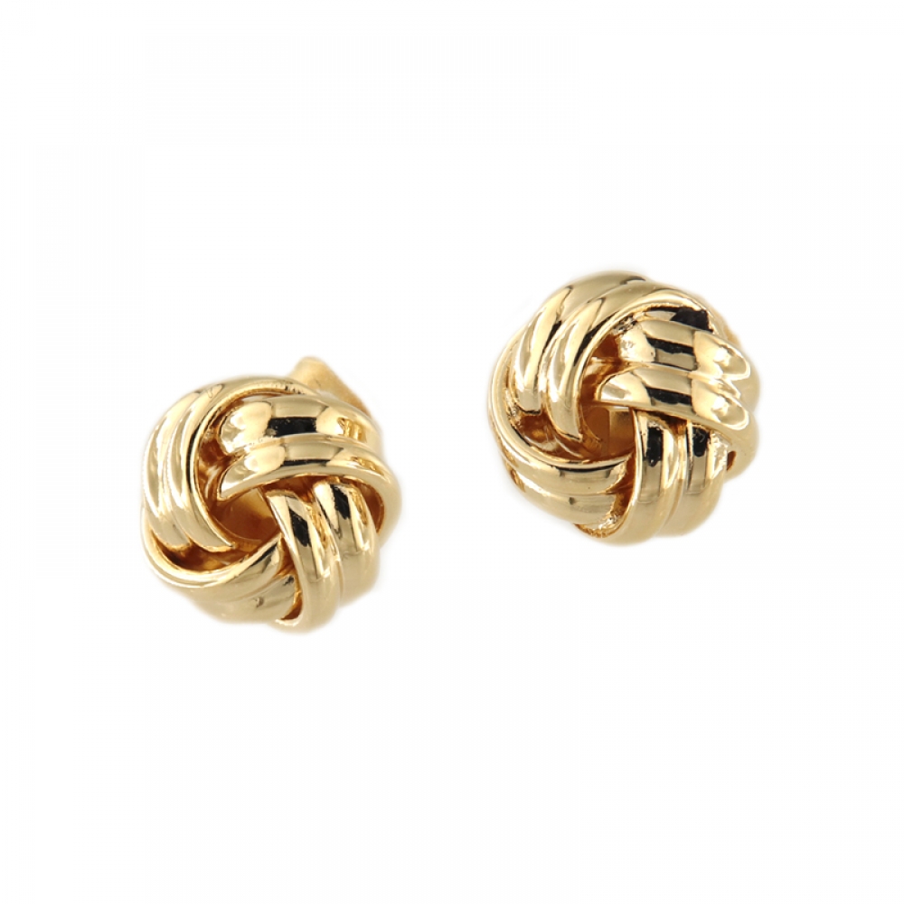 eurosilver - Boucles d'oreilles Plaqué Or 63949379