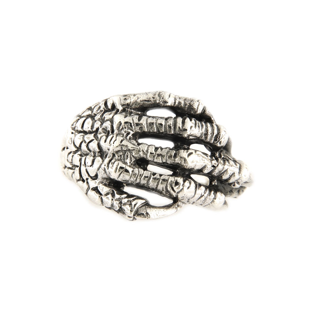 eurosilver - Bague Argent Gothique