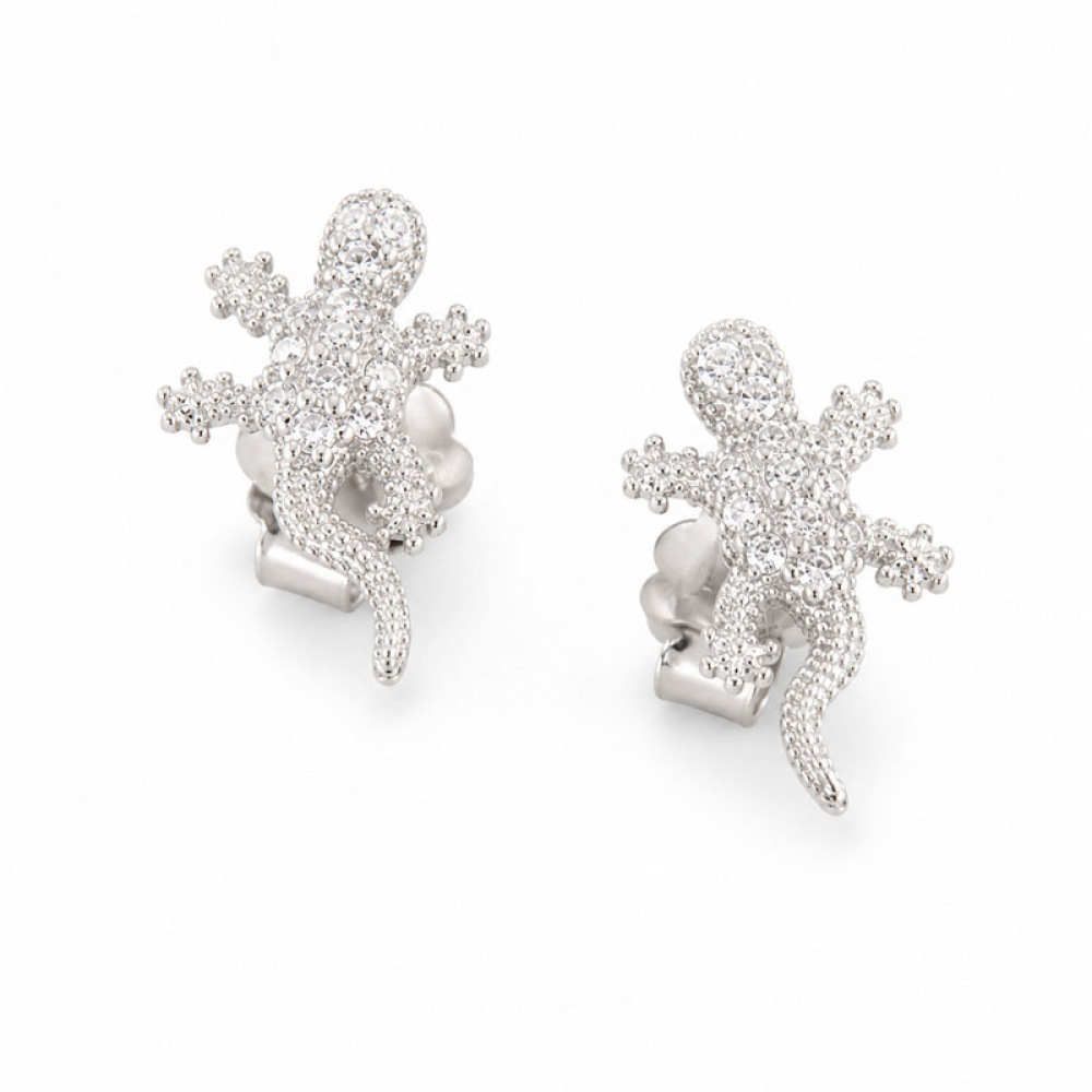eurosilver - Boucles d'oreilles Argent OZ Margouillat 3752364