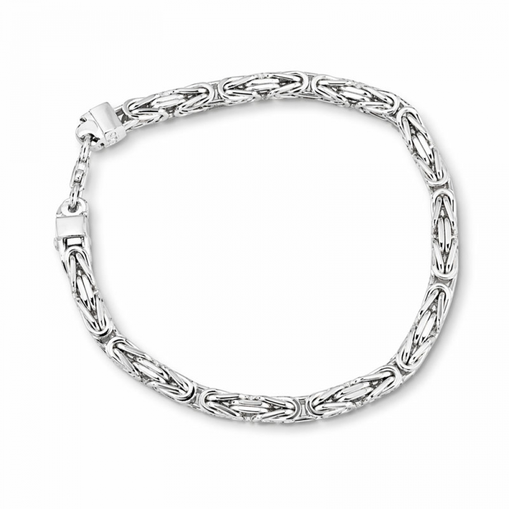 eurosilver - Bracelet Argent Royale 5mm 2317123
