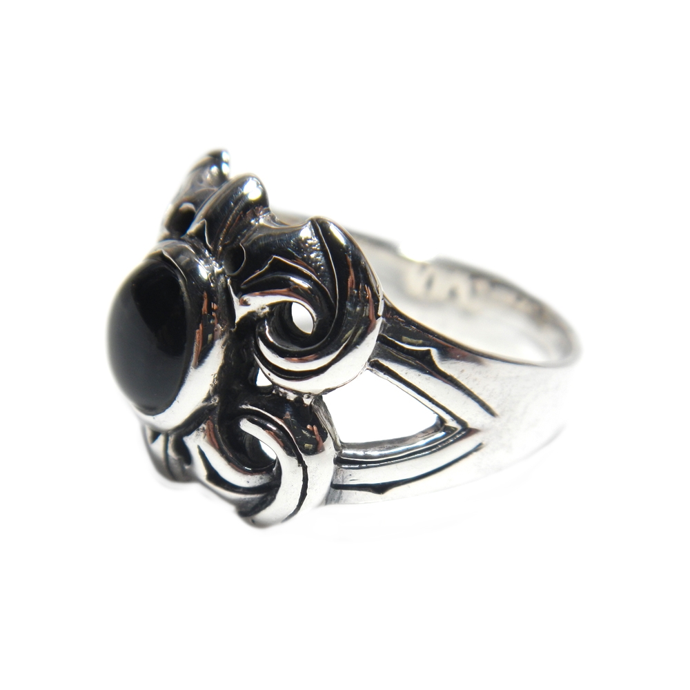 eurosilver - Bague onyx