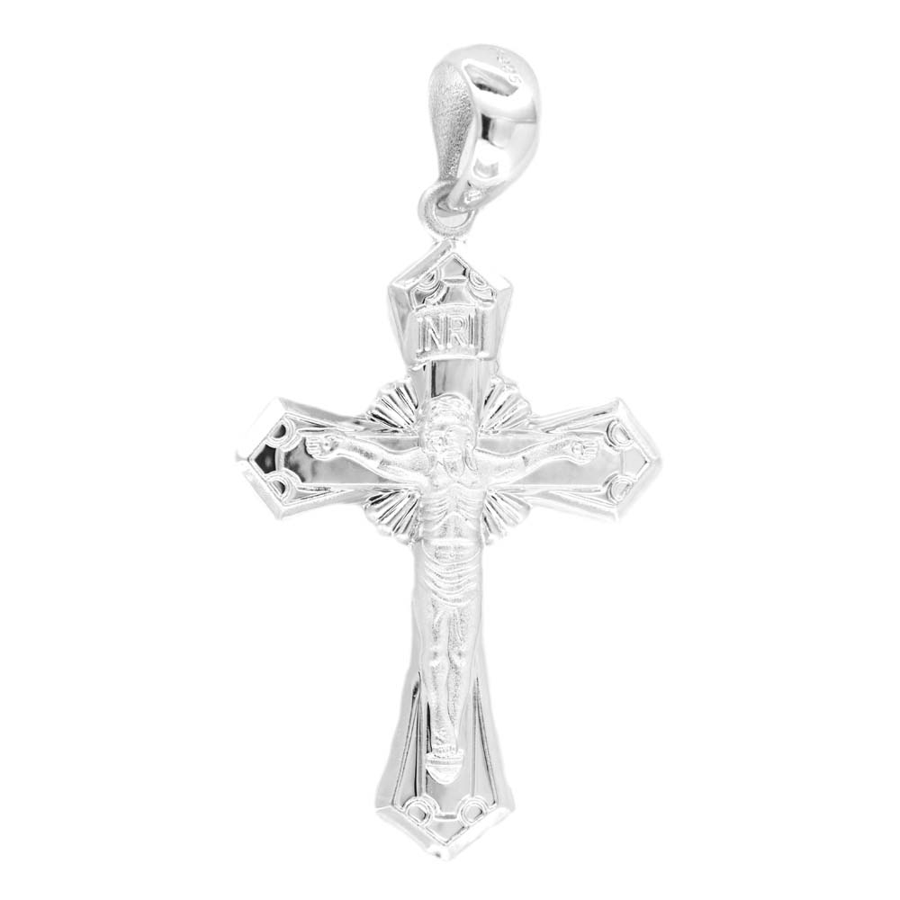 eurosilver - Pendentif Croix Argent 889707833