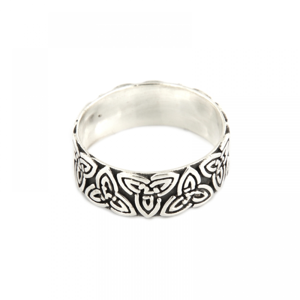 eurosilver - Bague Celtic Argent 770568