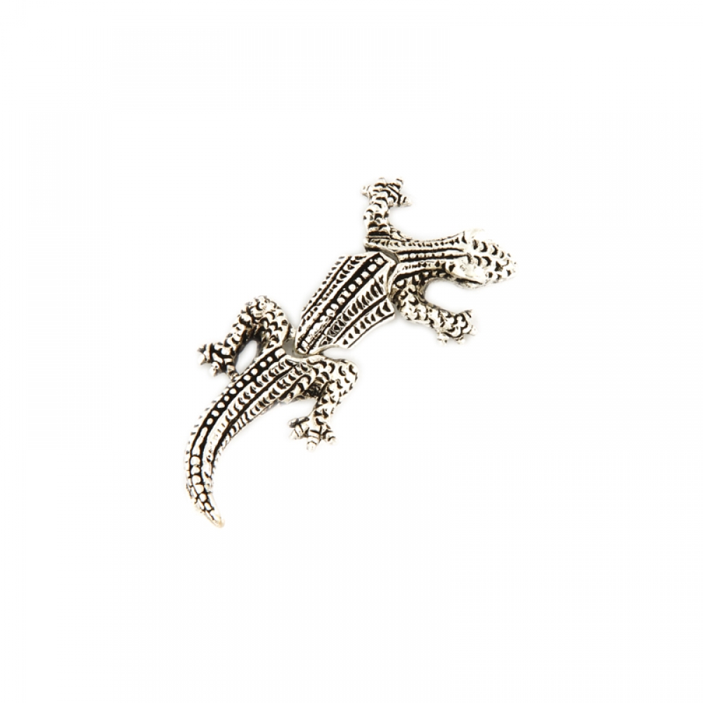 eurosilver - Pendentif Argent Salamandre Articulé 9701439