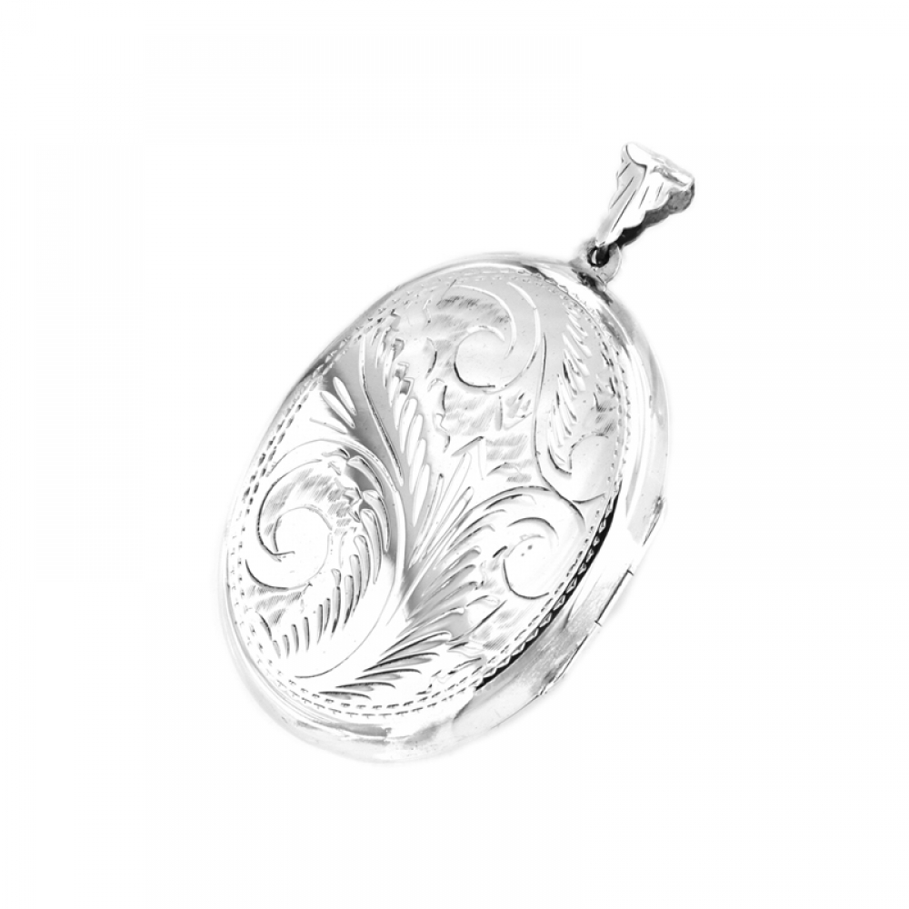 eurosilver - Pendentif Porte Photo Argent 9701455