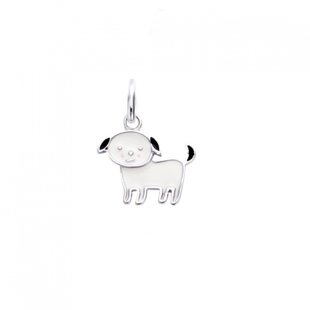eurosilver - Chien Pendentif Enfant  99700730