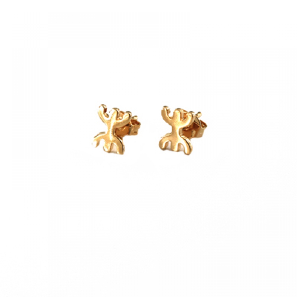 eurosilver - Boucles d'oreille Kabyle PM 1390056