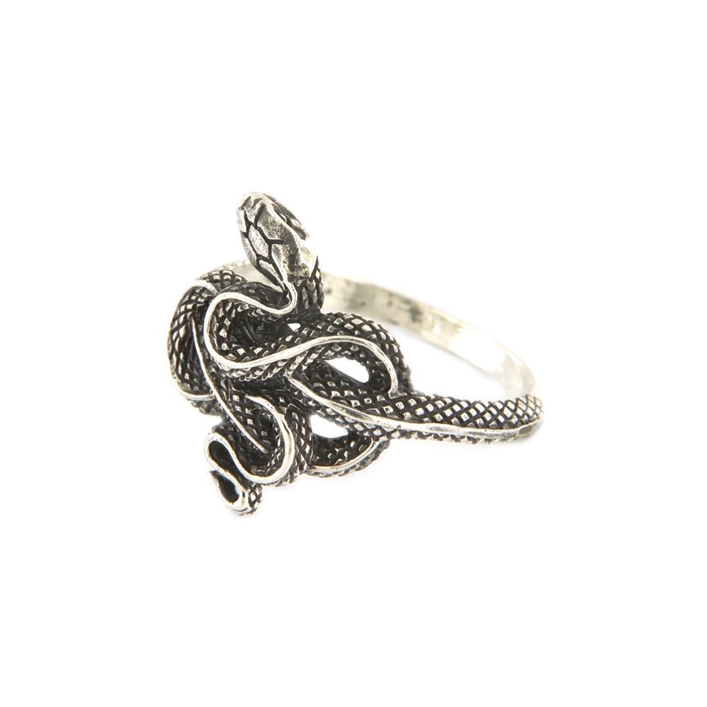 eurosilver - Bague Argent Serpent 7701303