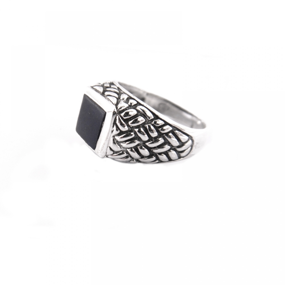 eurosilver - Bague Homme Lapis Lazuli 23770380-2