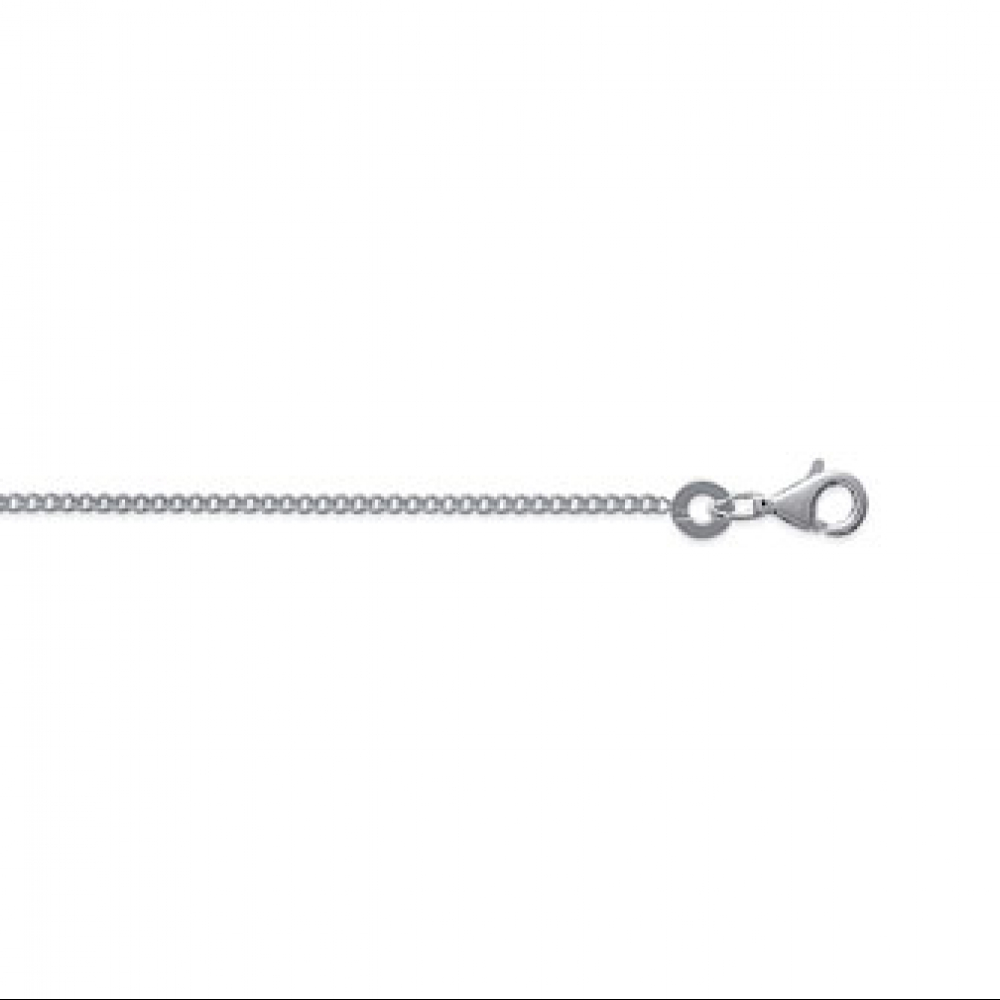 eurosilver - Chaine argent gourmette 1,4mm 886740G