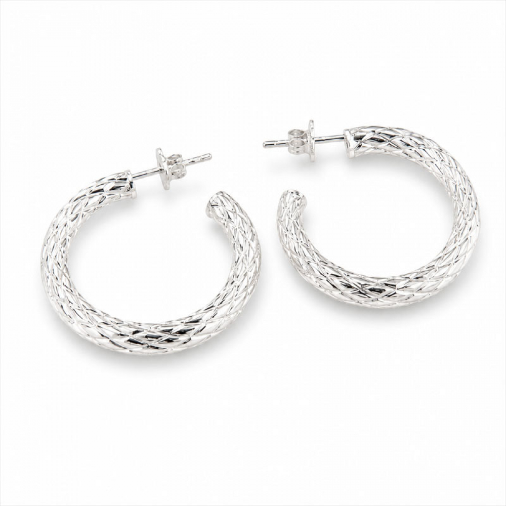 eurosilver - Créole Argent Palmier 33374149