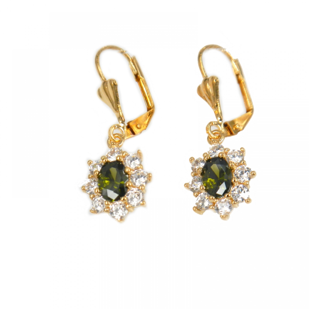 eurosilver - Marquise Dormeuse Boucle d'oreille 1395138