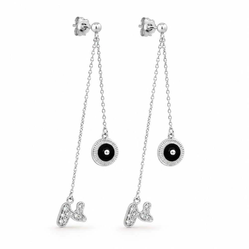 eurosilver - Boucles Argent OZ Guadeloupe  213750309